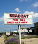 reunion seaboat mac n cheese